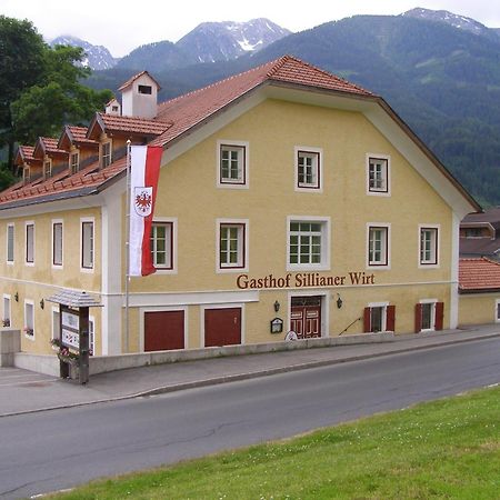 Gasthof Sillianer Wirt Exteriör bild