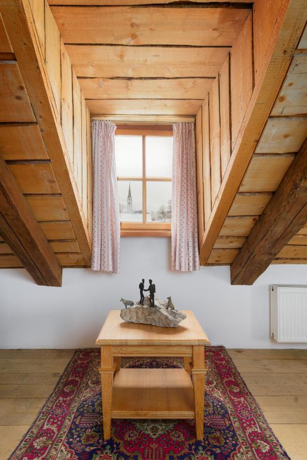 Gasthof Sillianer Wirt Exteriör bild