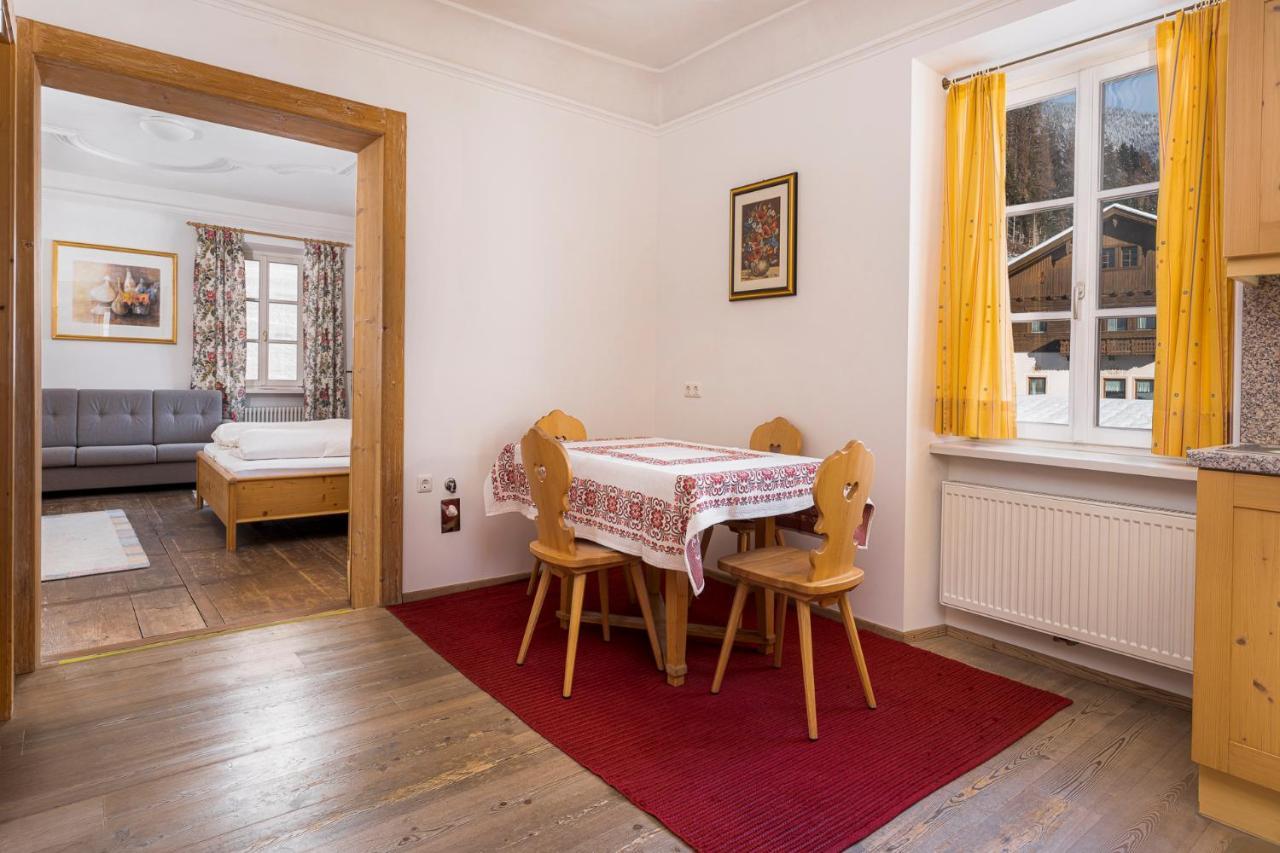 Gasthof Sillianer Wirt Exteriör bild