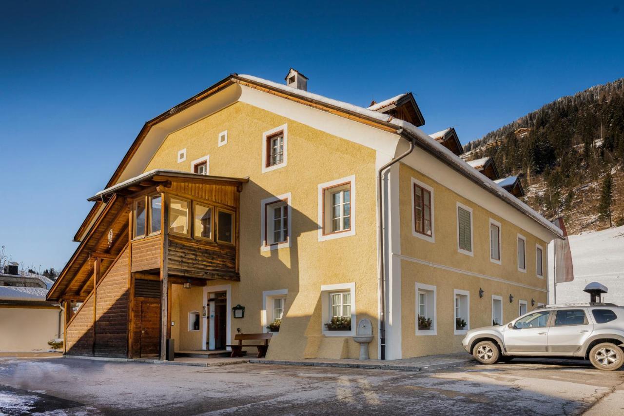 Gasthof Sillianer Wirt Exteriör bild