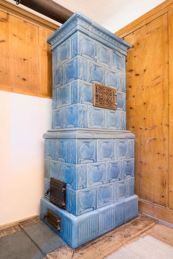 Gasthof Sillianer Wirt Exteriör bild