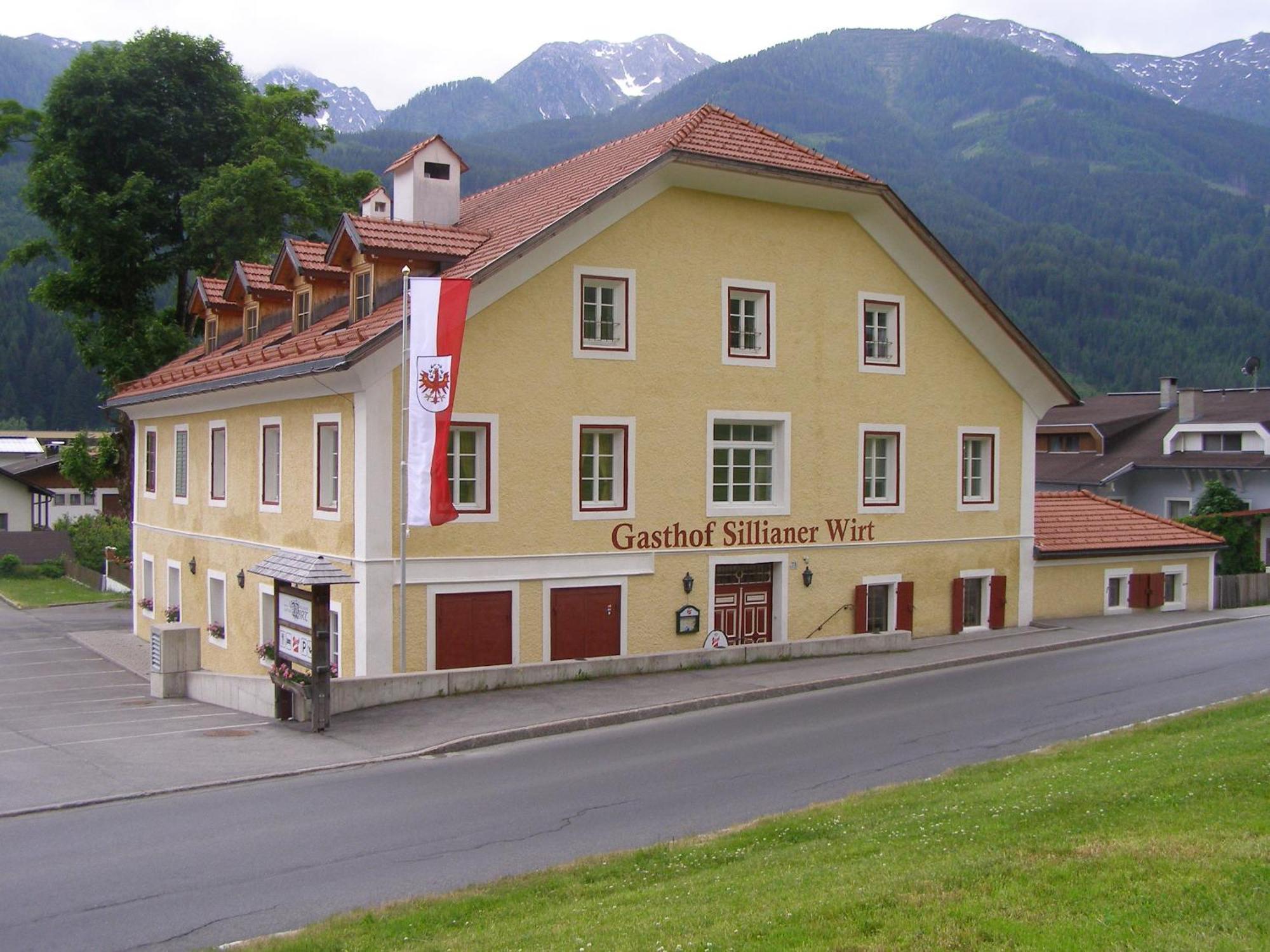 Gasthof Sillianer Wirt Exteriör bild