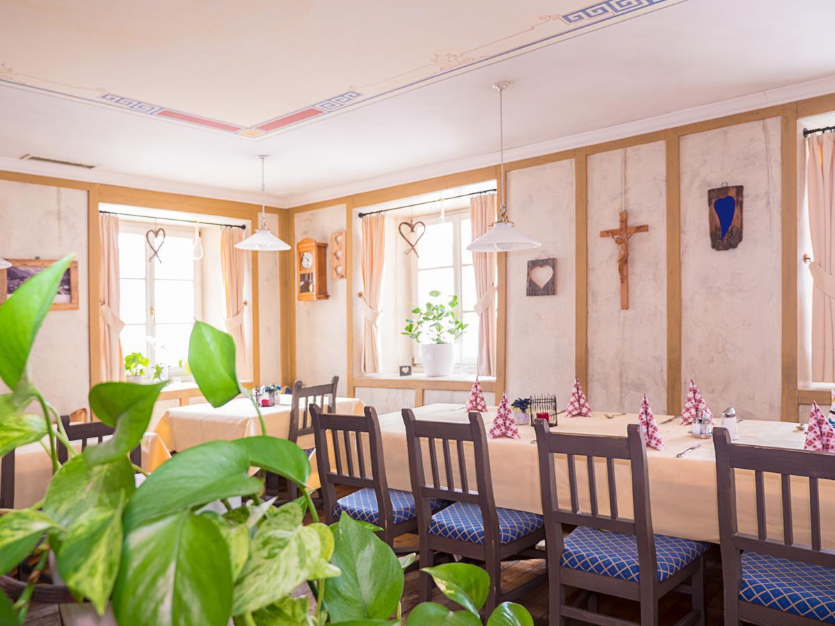 Gasthof Sillianer Wirt Exteriör bild