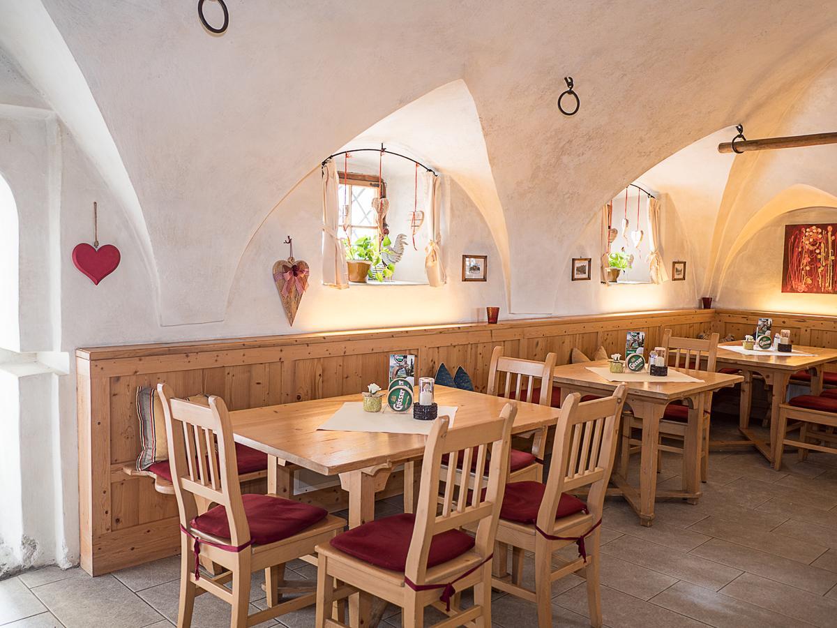 Gasthof Sillianer Wirt Exteriör bild