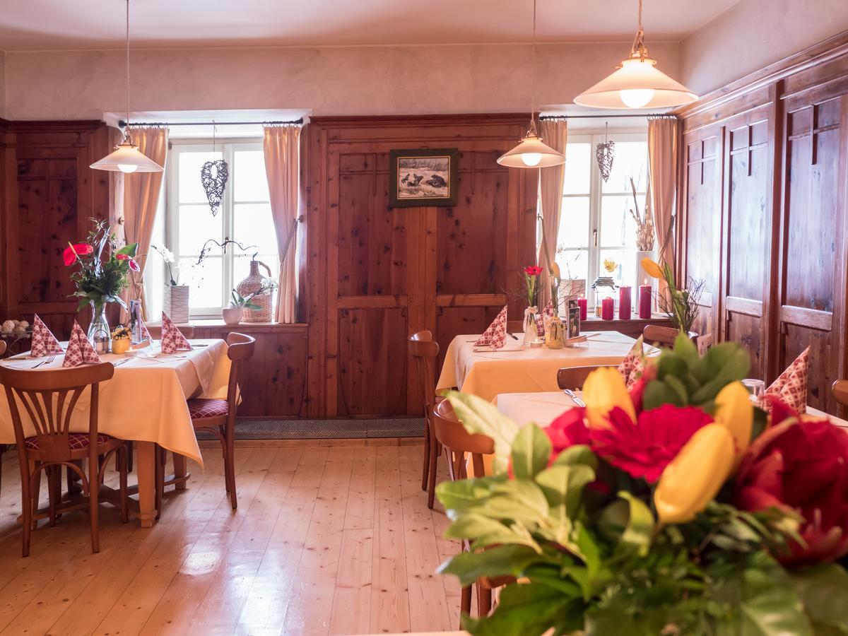Gasthof Sillianer Wirt Exteriör bild
