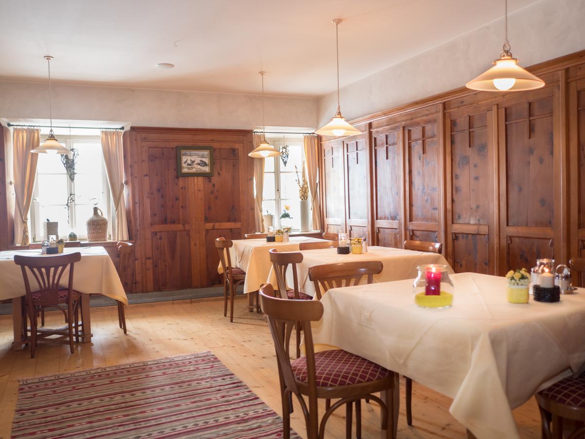 Gasthof Sillianer Wirt Exteriör bild