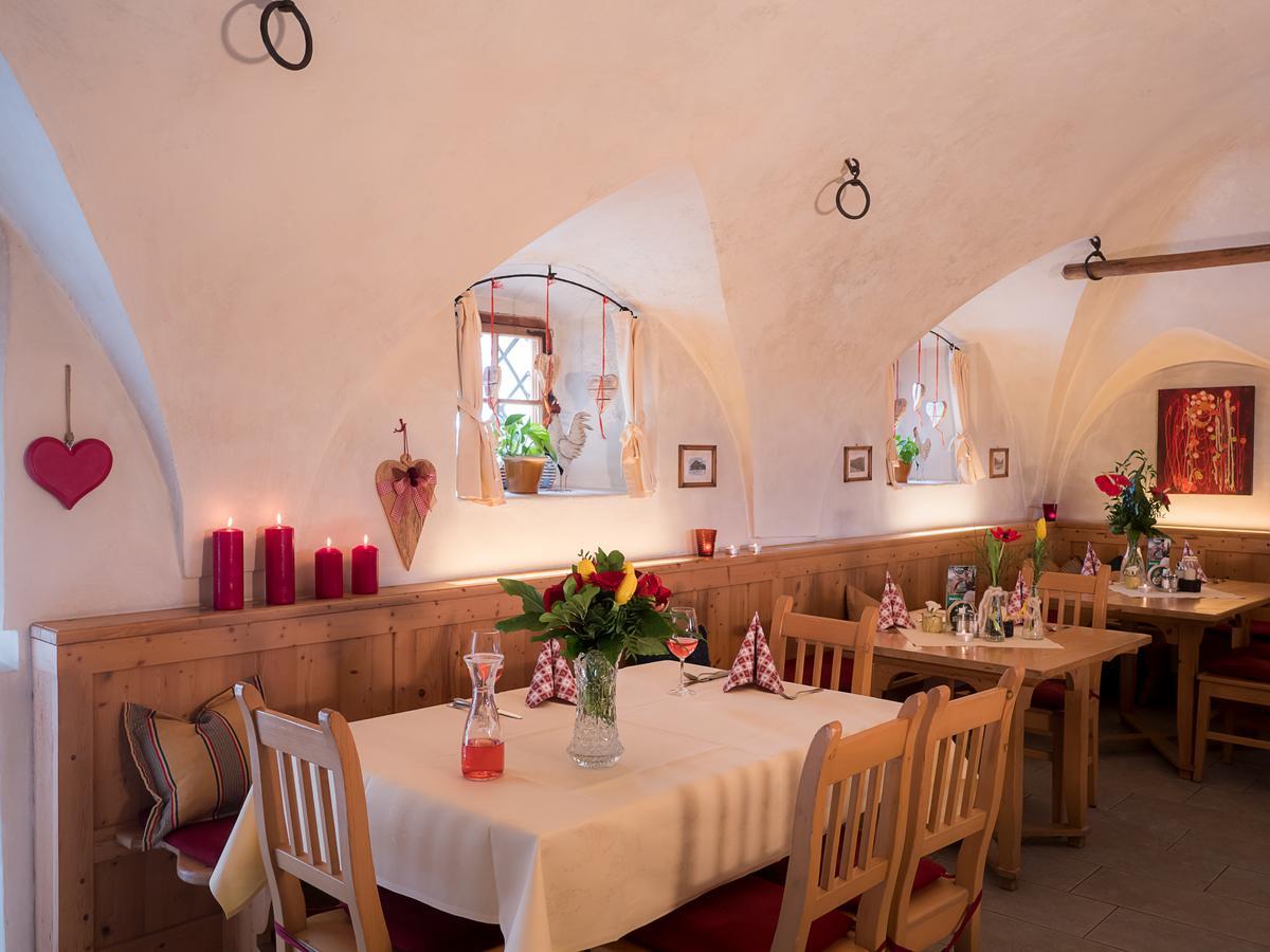 Gasthof Sillianer Wirt Exteriör bild