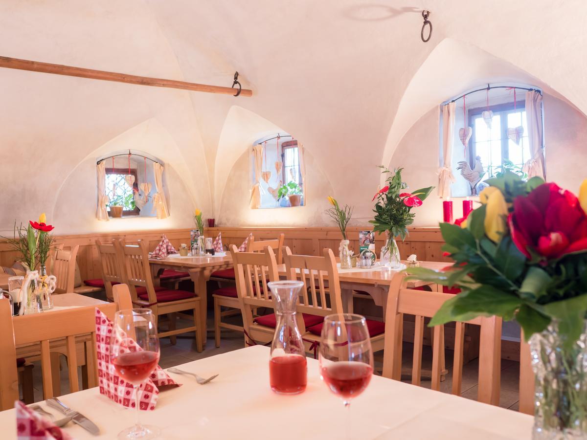 Gasthof Sillianer Wirt Exteriör bild